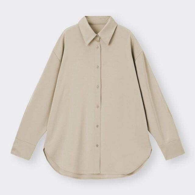 GU シャツ GU シャツ