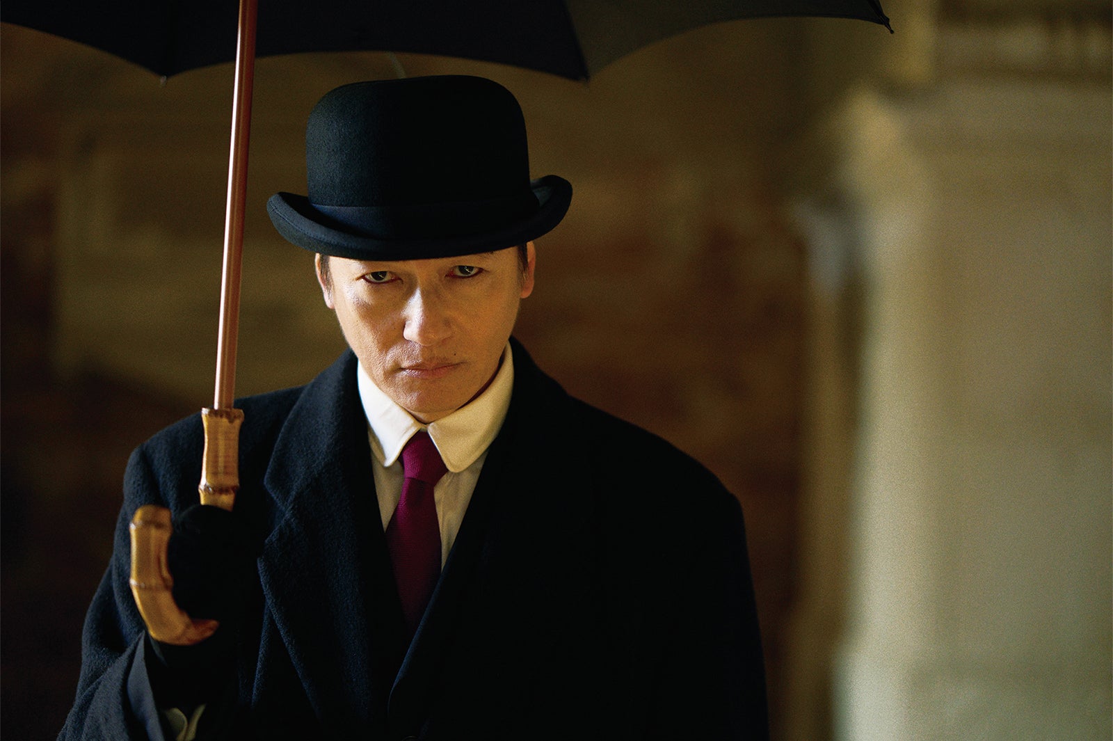 井浦新（C）2025『岸辺露伴は動かない　懺悔室』製作委員会 （C）LUCKY LAND COMMUNICATIONS／集英社