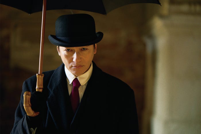 井浦新(C)2025『岸辺露伴は動かない 懺悔室』製作委員会 (C)LUCKY LAND COMMUNICATIONS/集英社