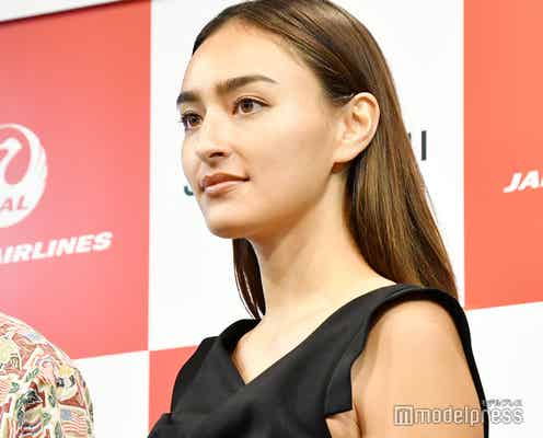 長谷川潤、離婚発表後インスタ初更新 心境を明かす