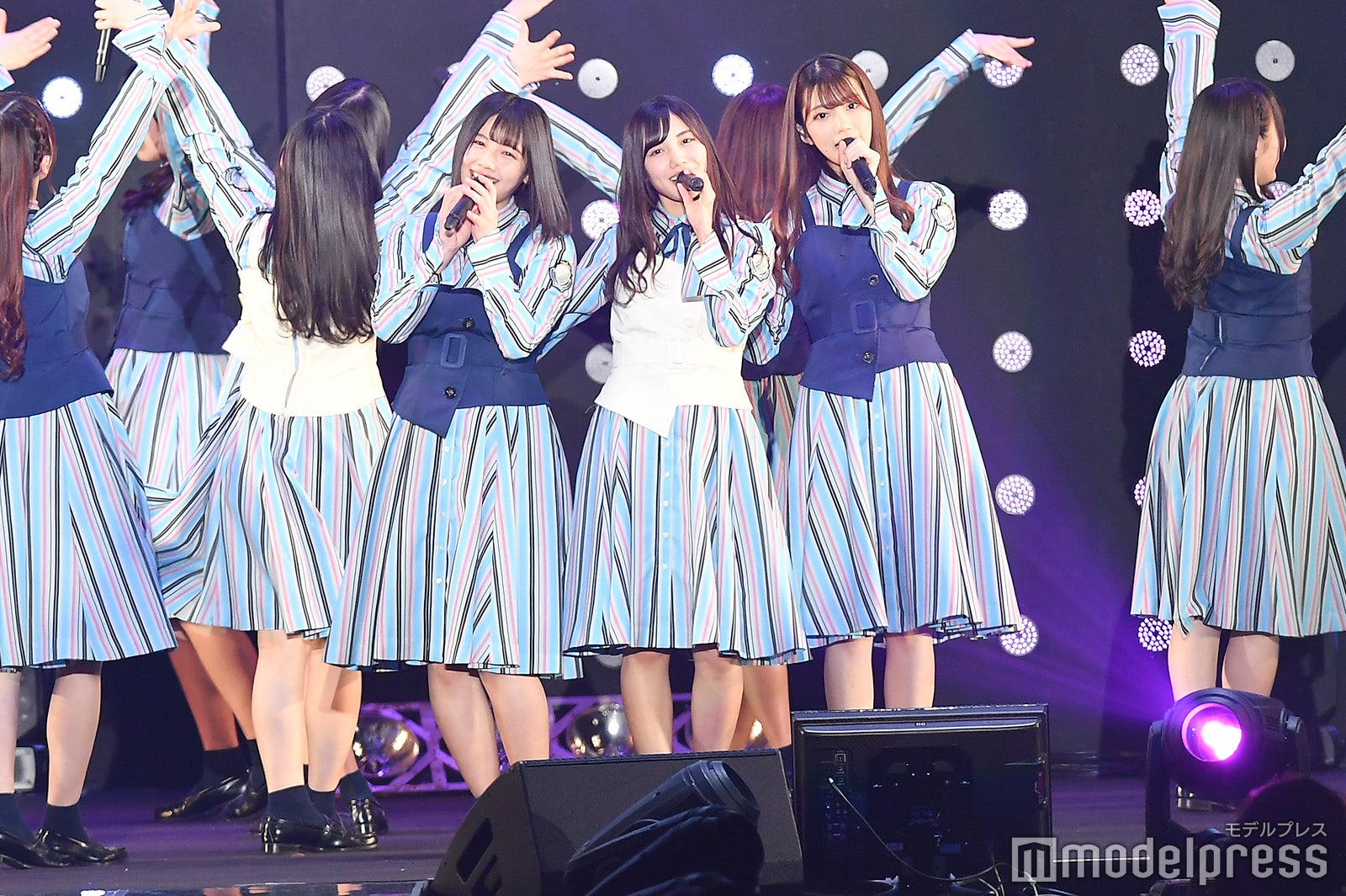 日向坂46 （C）モデルプレス