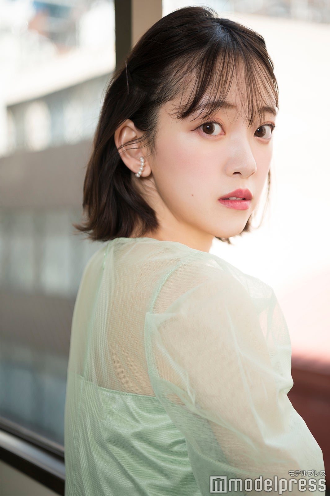 堀未央奈（C）モデルプレス