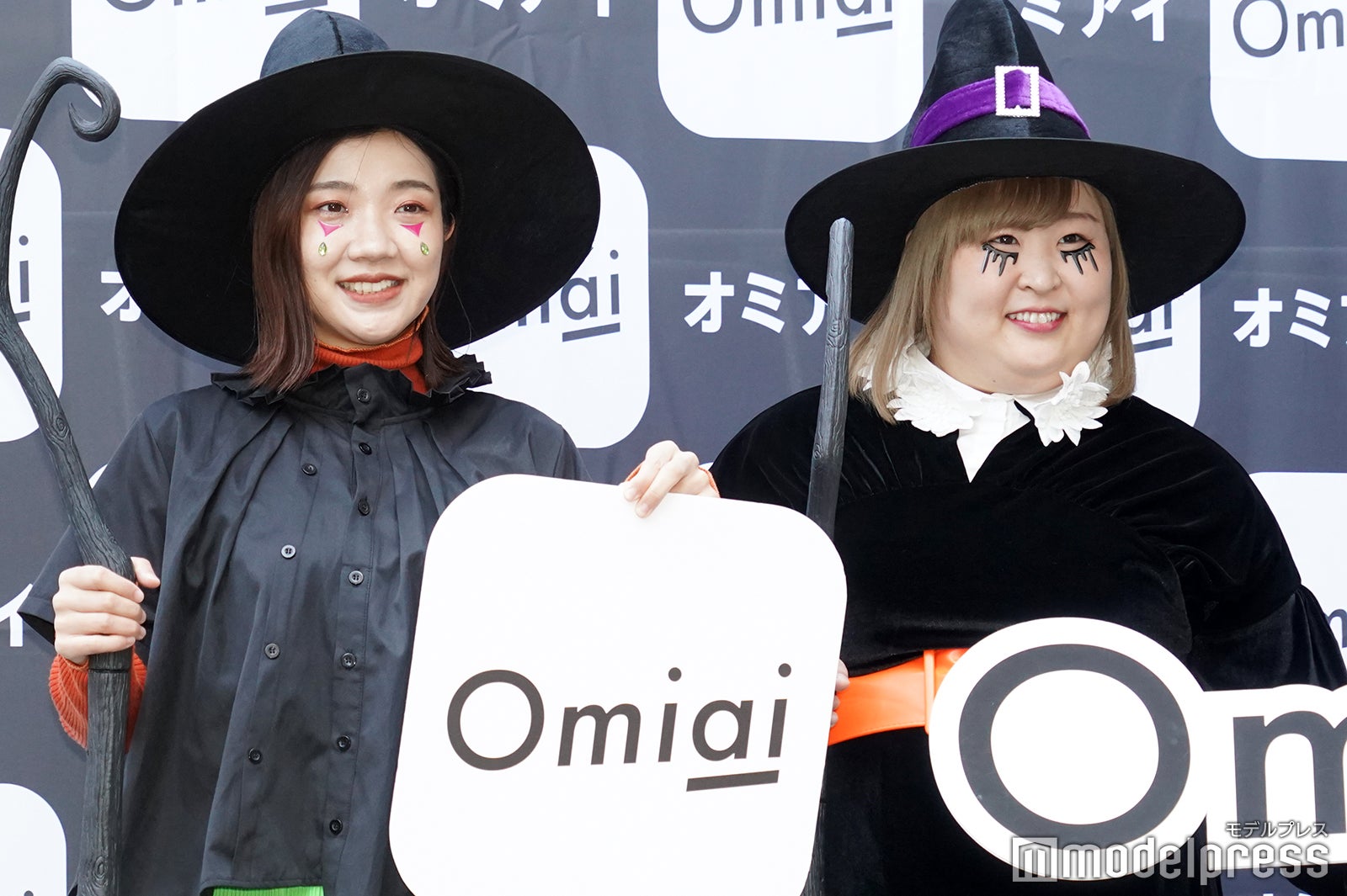 福田麻貴、かなで／3時のヒロイン（C）モデルプレス