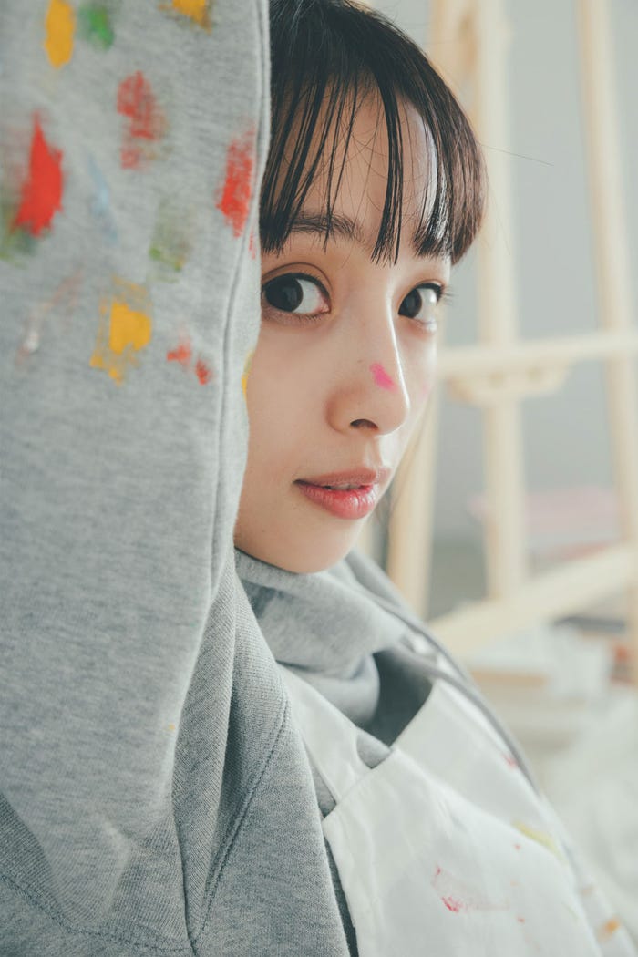 華村あすか/撮影:東京祐(画像提供:週刊SPA!編集部)