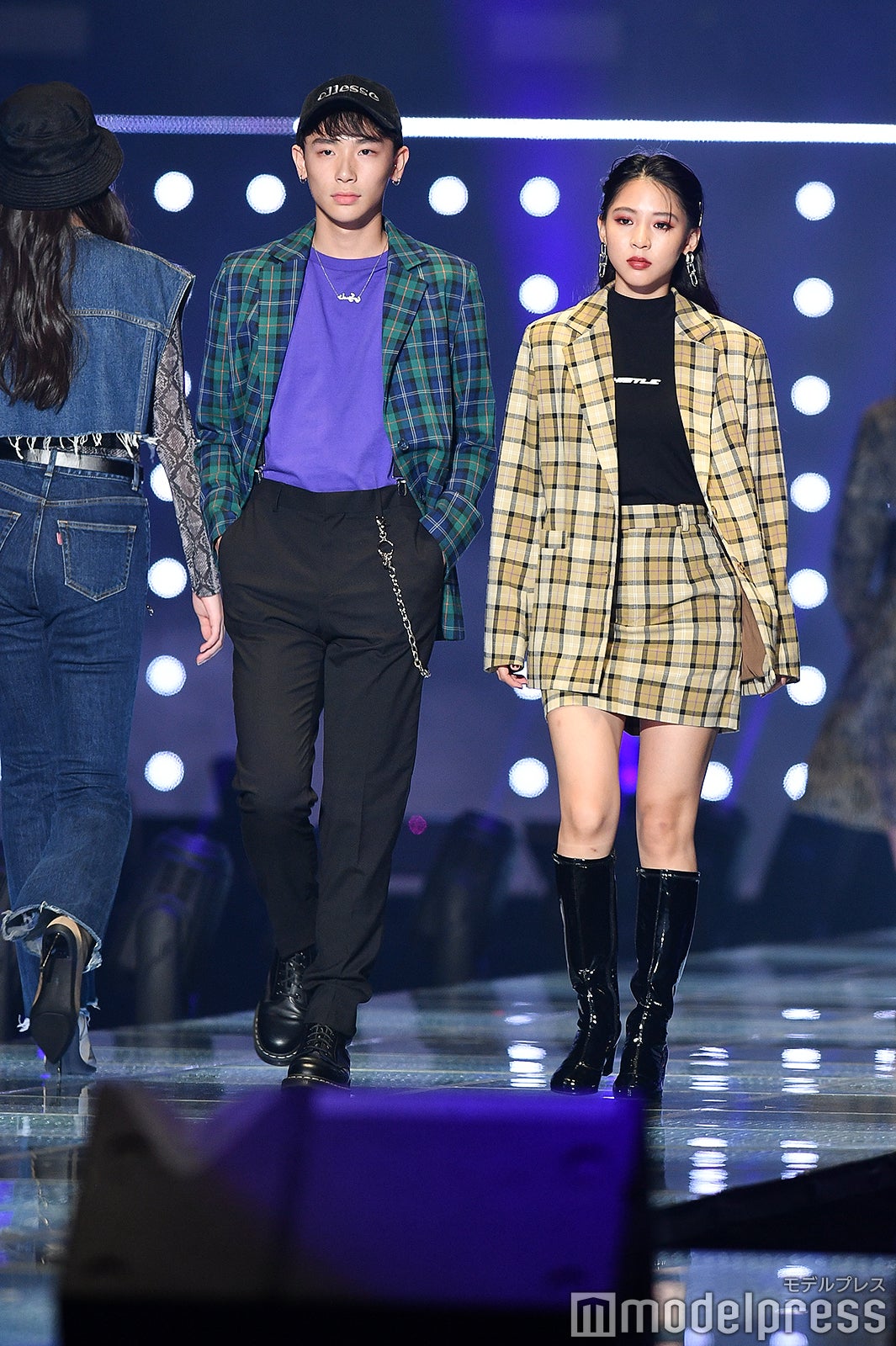 よしあき＆みち（C）モデルプレス