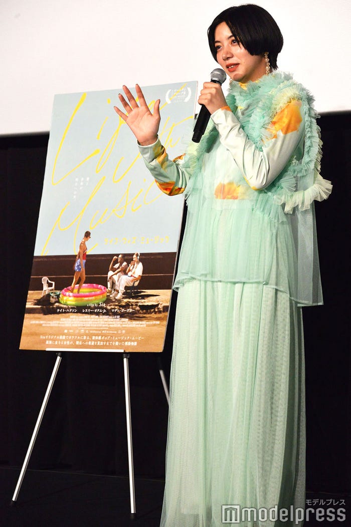 ELAIZA(池田エライザ)(C)モデルプレス