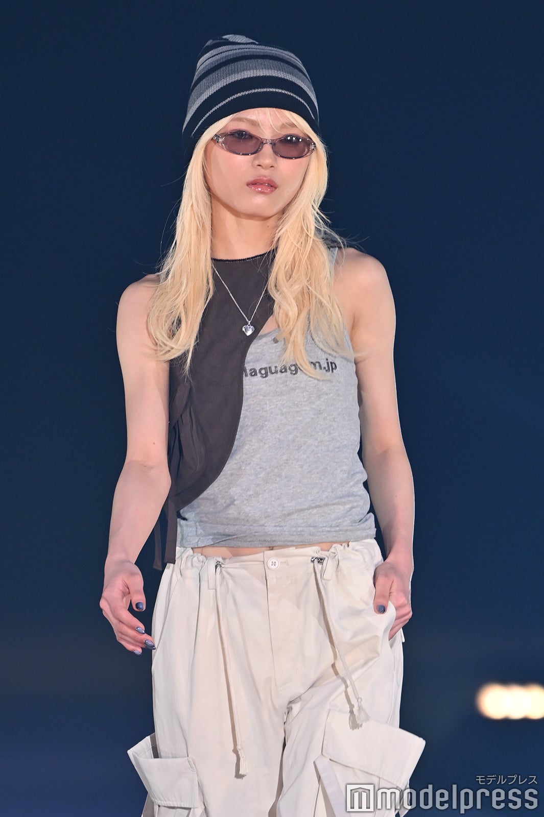 （C）モデルプレス