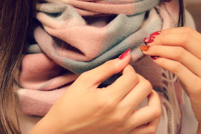 冷えに悩むシーズンの到来(photo by GIRLY DROP)