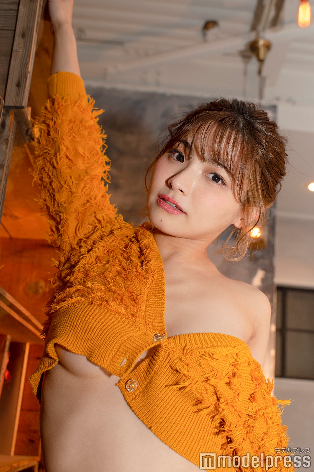 片岡沙耶 （C）モデルプレス