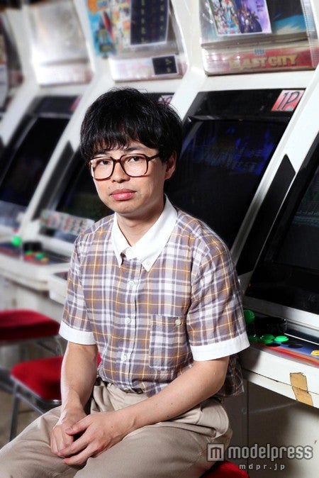 浜野謙太（c）「ノーコン・キッド」製作委員会