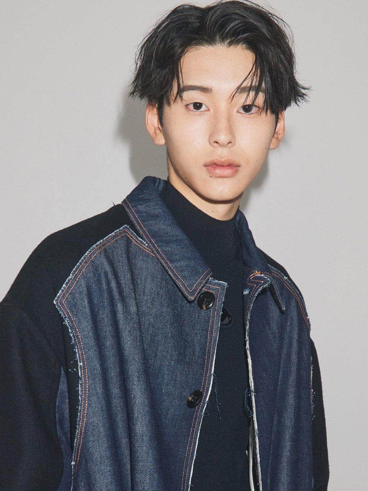 石川愛大（準グランプリ）撮影／鈴木 新（go relax E more）