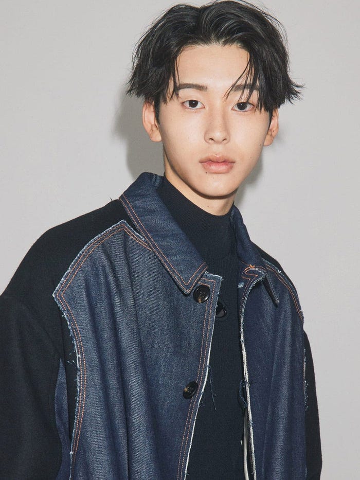 石川愛大(準グランプリ)撮影/鈴木 新(go relax E more)