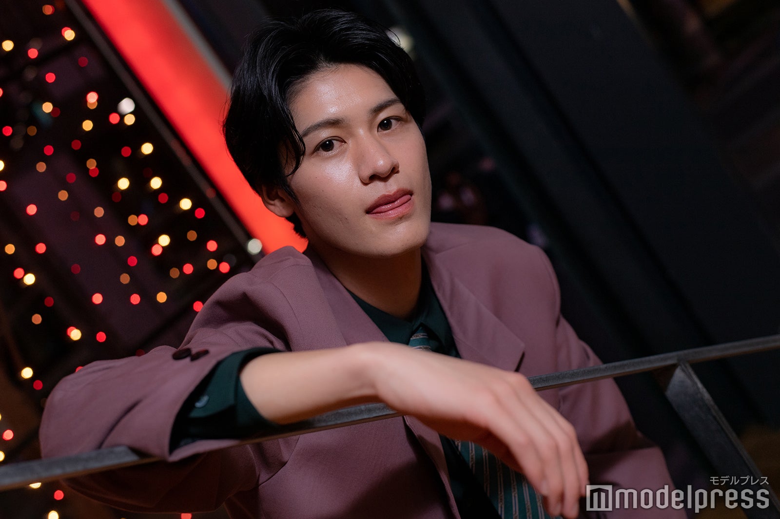 高尾昇吾さん（C）モデルプレス