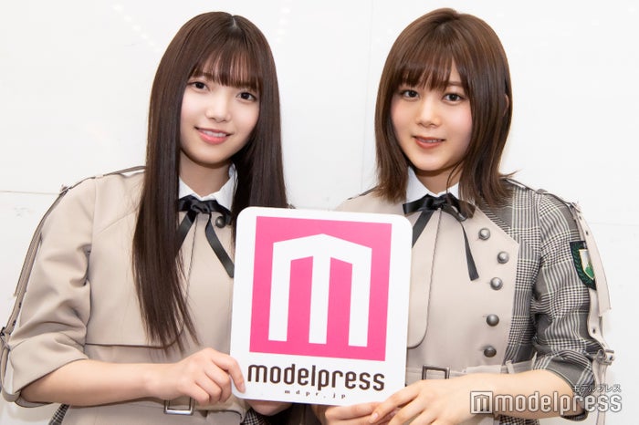 上村莉菜、尾関梨香 (C)モデルプレス