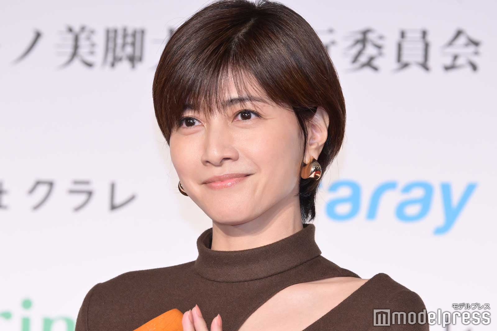 内田有紀（C）モデルプレス