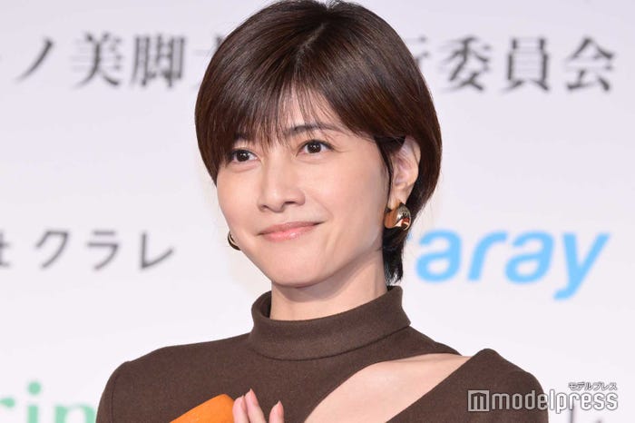 内田有紀(C)モデルプレス