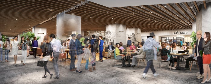 提供：JR西日本大阪開発株式会社 