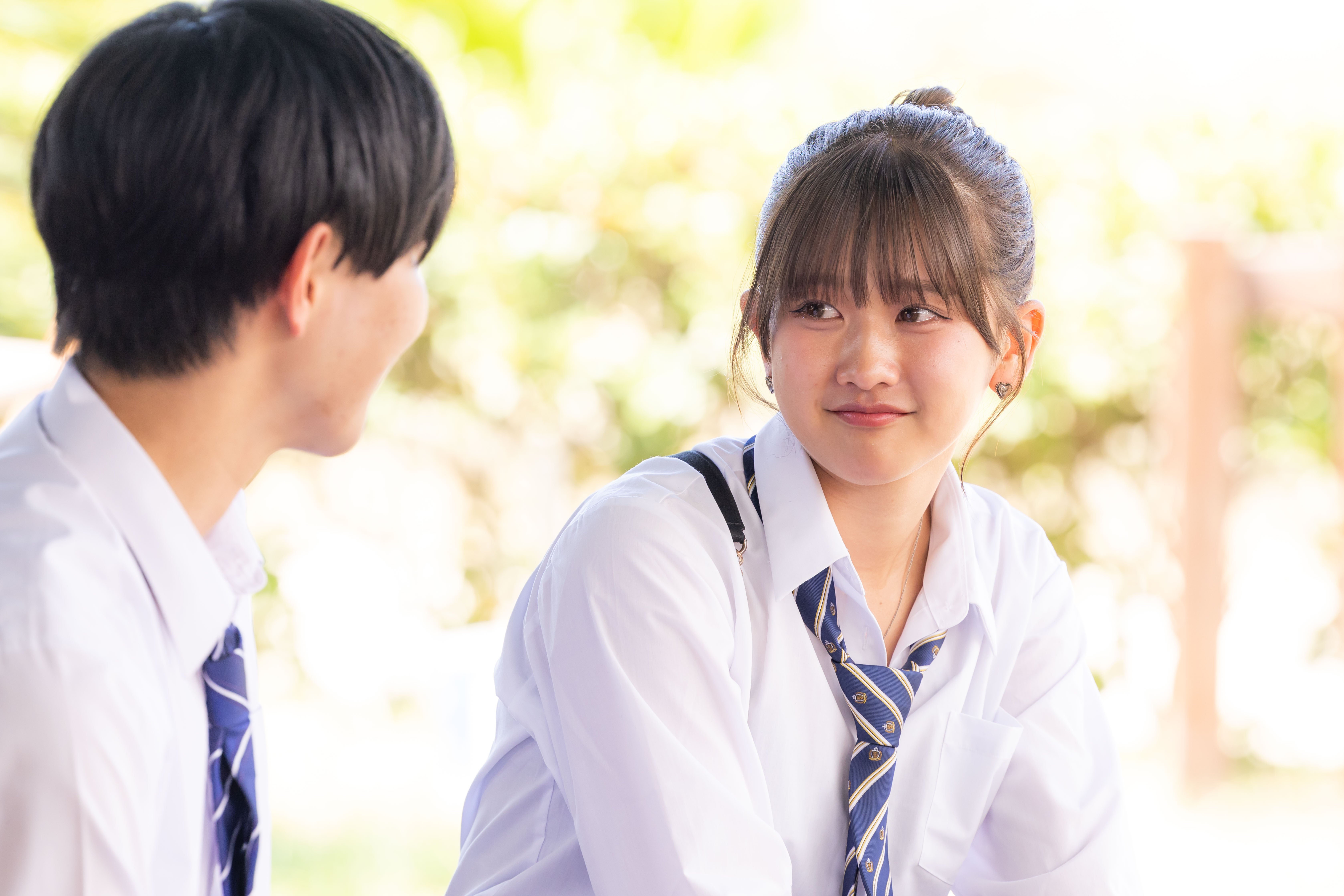 たかと、めいり「今日、好きになりました。-台北編-」最終回（C）AbemaTV, Inc.