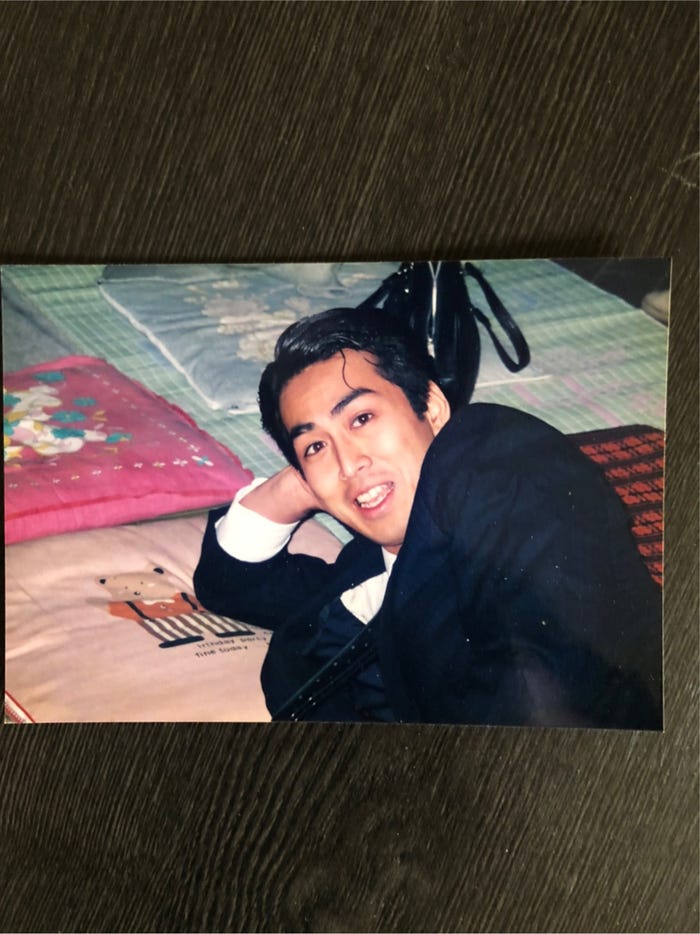 長谷川雅紀/20歳前半(C)日本テレビ