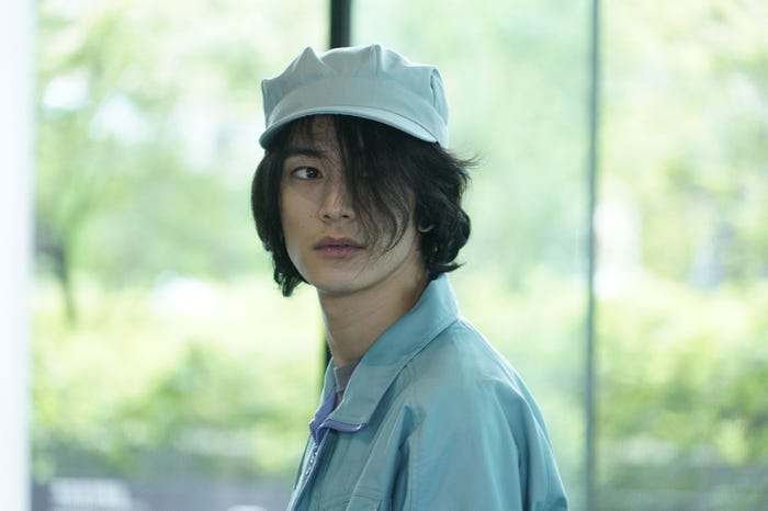 渡邊圭祐 「推しの王子様」第1話より(C)フジテレビ