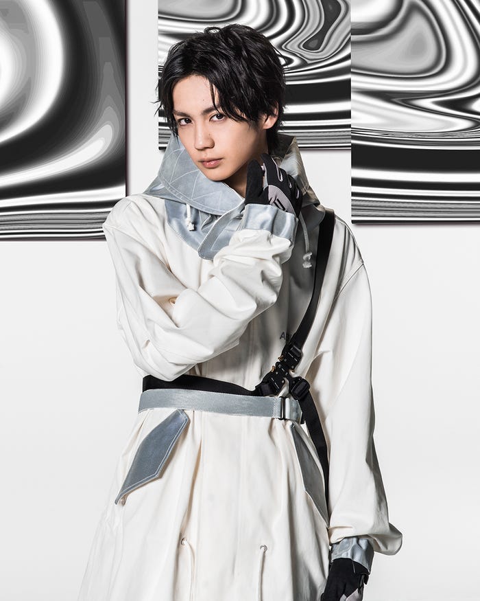 吉野北人(提供写真)