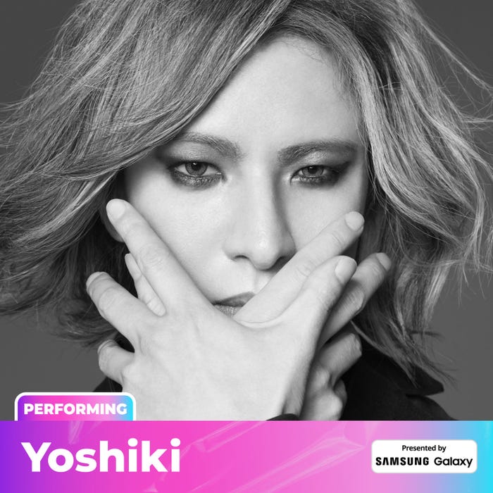 YOSHIKI(C)CJ ENM Co., Ltd, All Rights Reserved