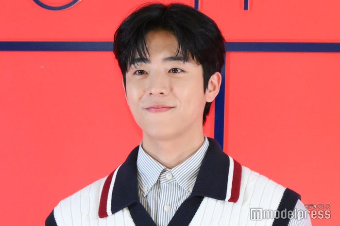 チェ・ジョンヒョプ(C)モデルプレス