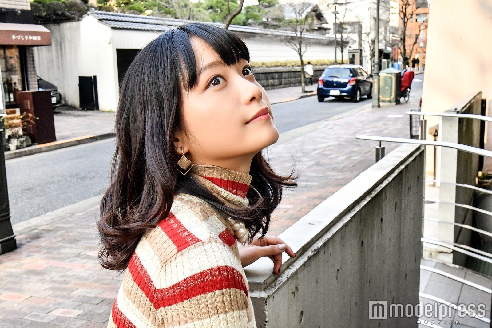 深川麻衣（C）モデルプレス