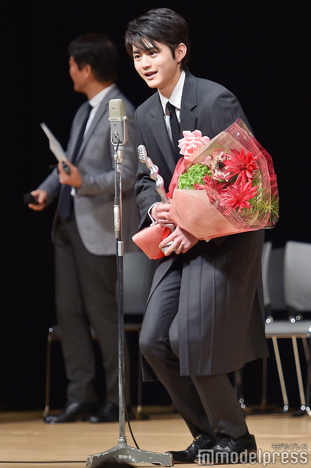 鈴鹿央士 （C）モデルプレス