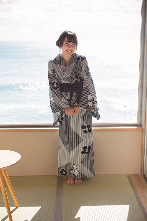 石塚汐花（C）細居幸次郎／集英社