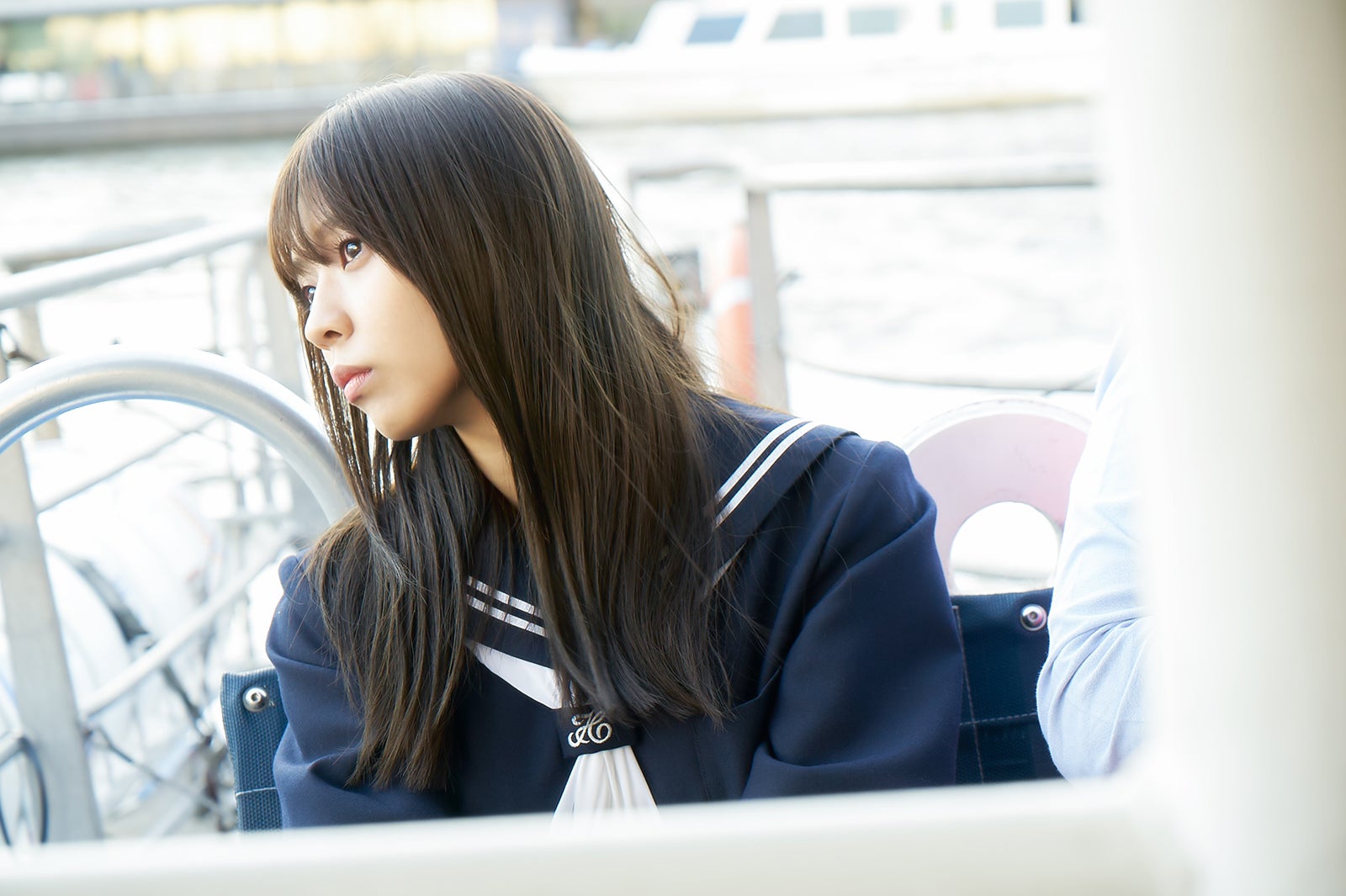 小林由依 写真集アザーカット（織田奈那セレクト）／撮影：鈴木心