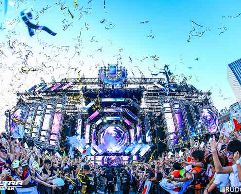 「ULTRA JAPAN 2016」タイムテーブル&フルラインナップ発表