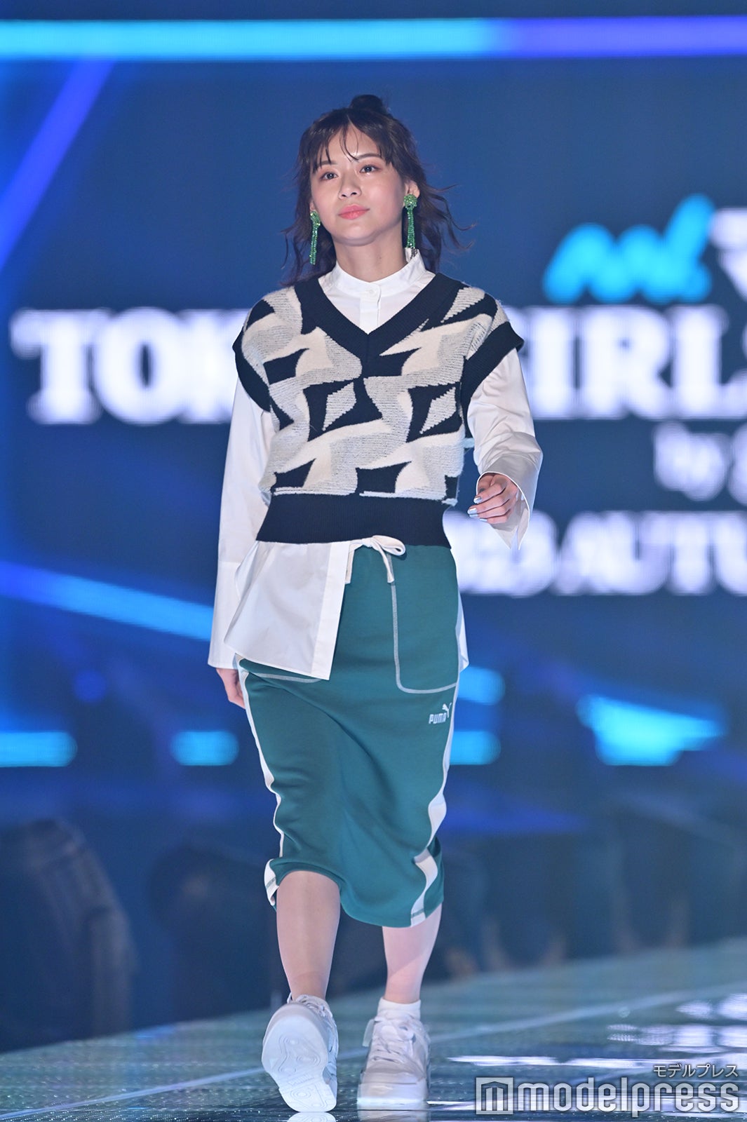 永瀬莉子（C）モデルプレス