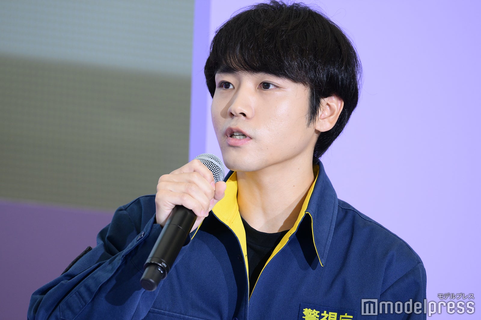 泉澤祐希（C）モデルプレス