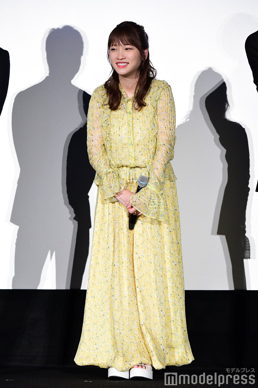 川栄李奈（C）モデルプレス