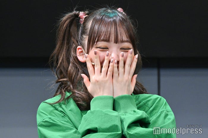 濱岸ひより(C)モデルプレス