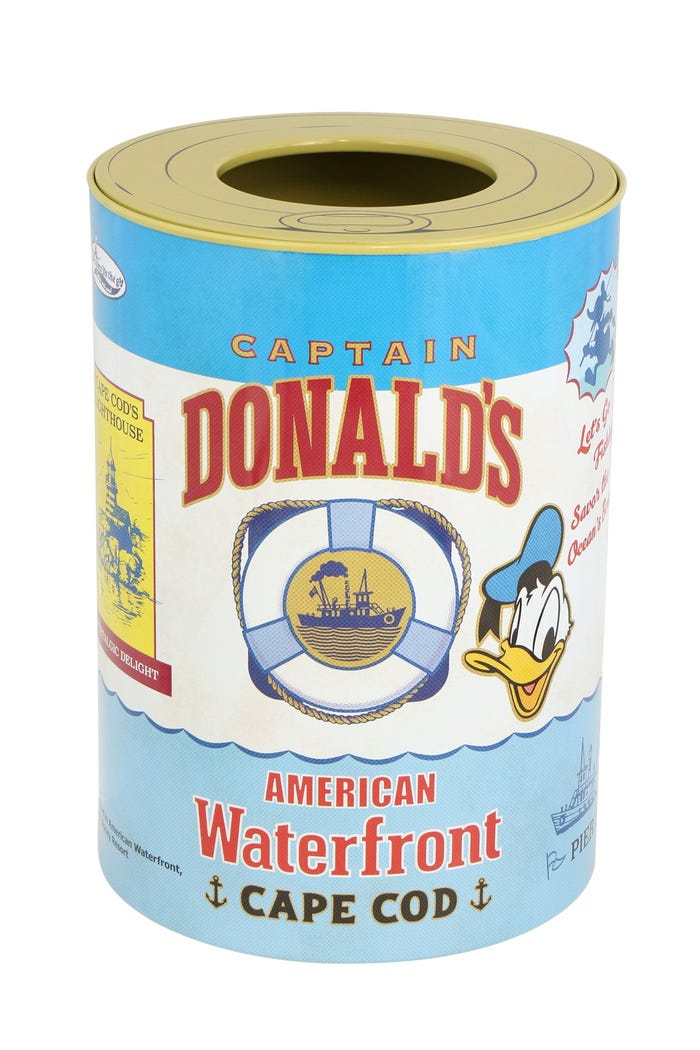 マルチボックス¥4,800(C)Disney