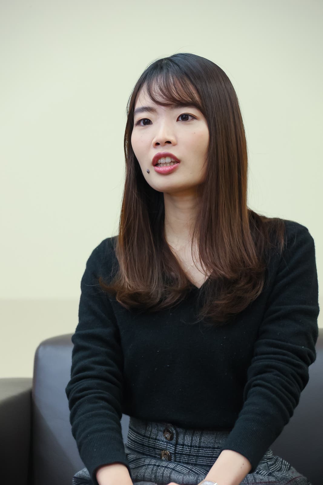 佐々木千枝さん