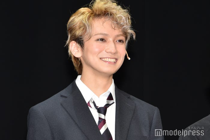 初主演舞台に緊張の和田優希 (C)モデルプレス