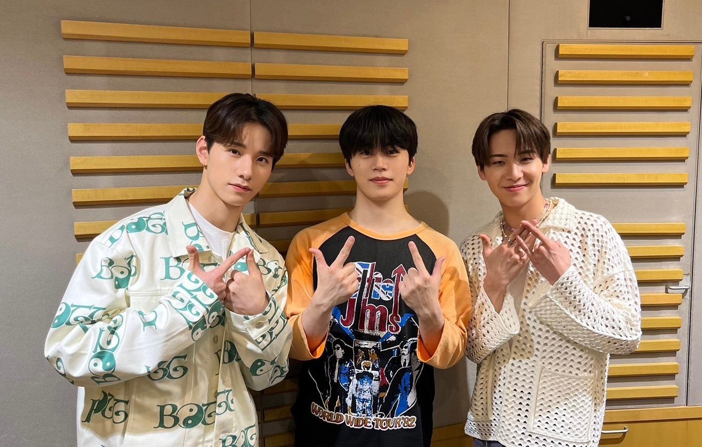 JO1佐藤景瑚・木全翔也・川尻蓮の“ポーズ”に注目集まる「後輩想い」「素敵」