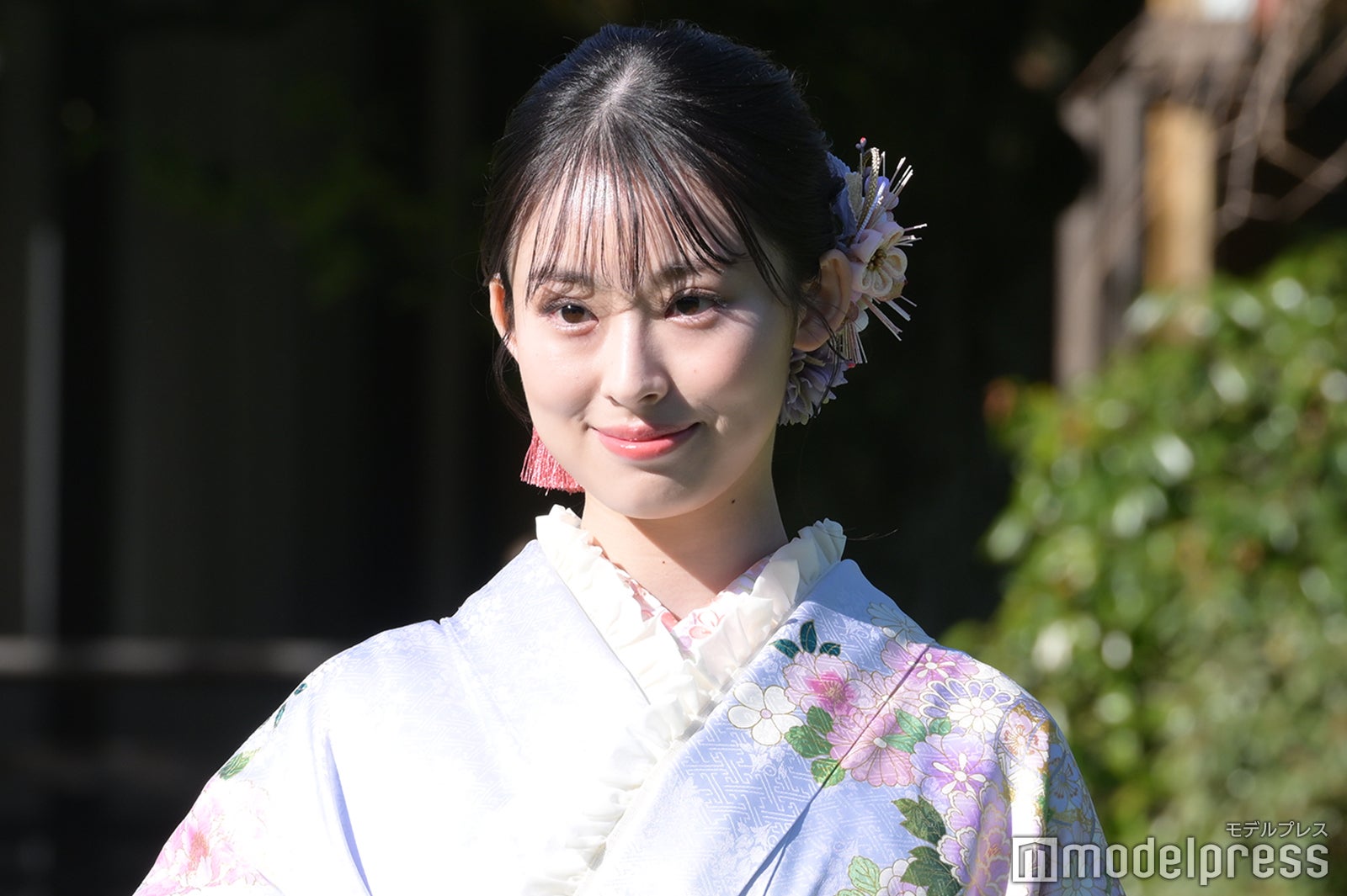 井元彩花（C）モデルプレス