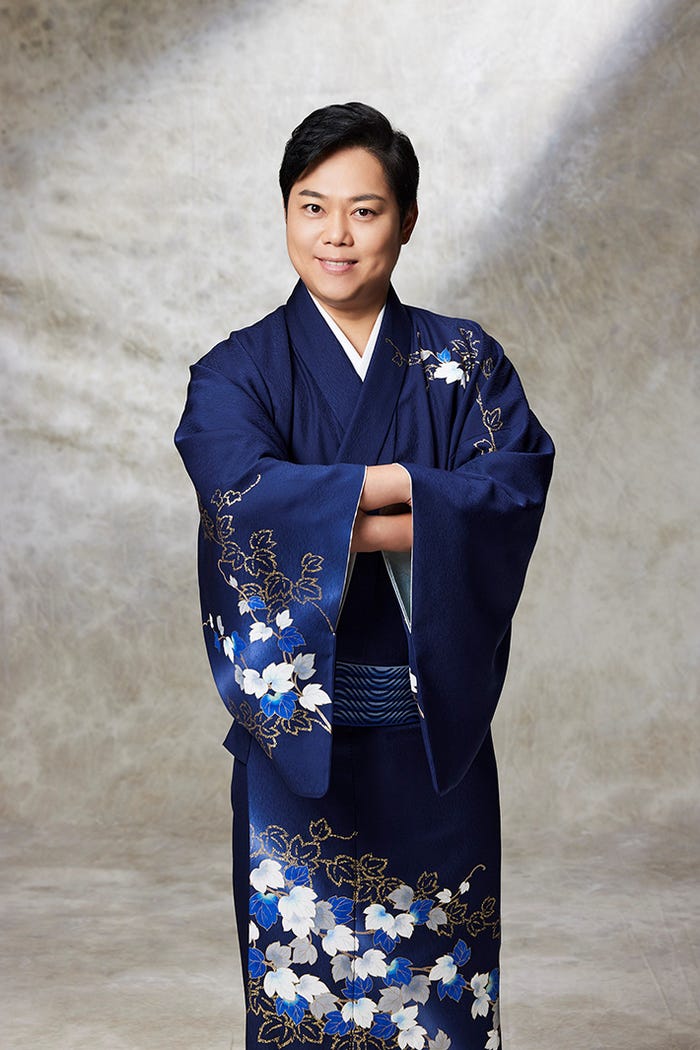 三山ひろし(提供写真)