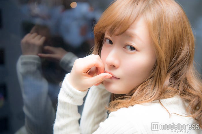 モデルプレスのインタビューに応じた松本まりか (C)モデルプレス