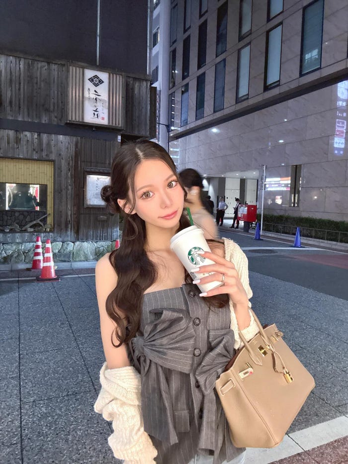 「ジャングル銀座」なちInstagramより