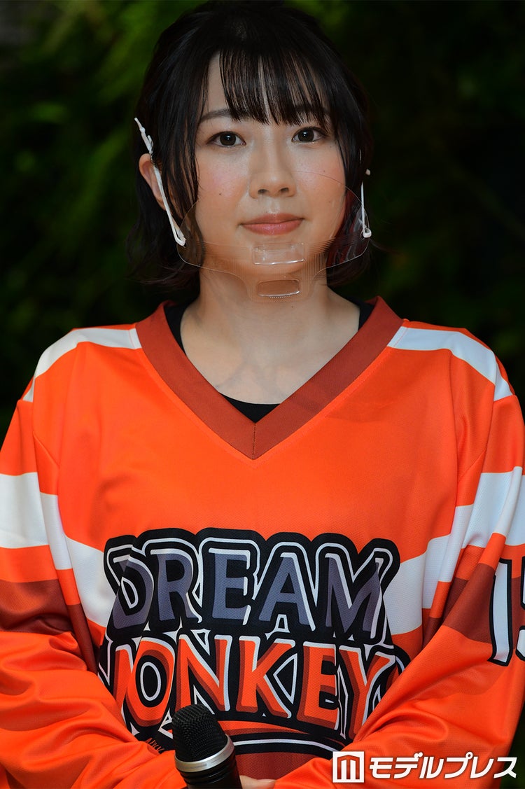 画像8 24 声優デビューの増田里紅 女子アイスホッケー新作アニメ プラオレ に意気込み キャスト7人お披露目 モデルプレス