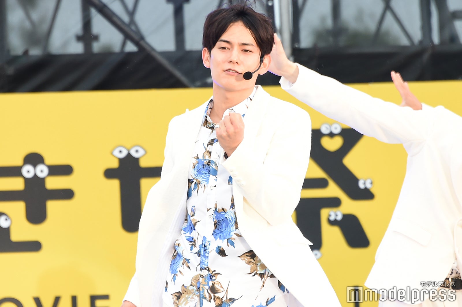 CC5 （C）モデルプレス