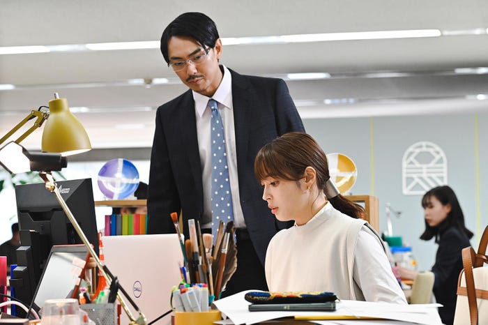 「恋なんて、本気でやってどうするの?」第4話より(C)カンテレ