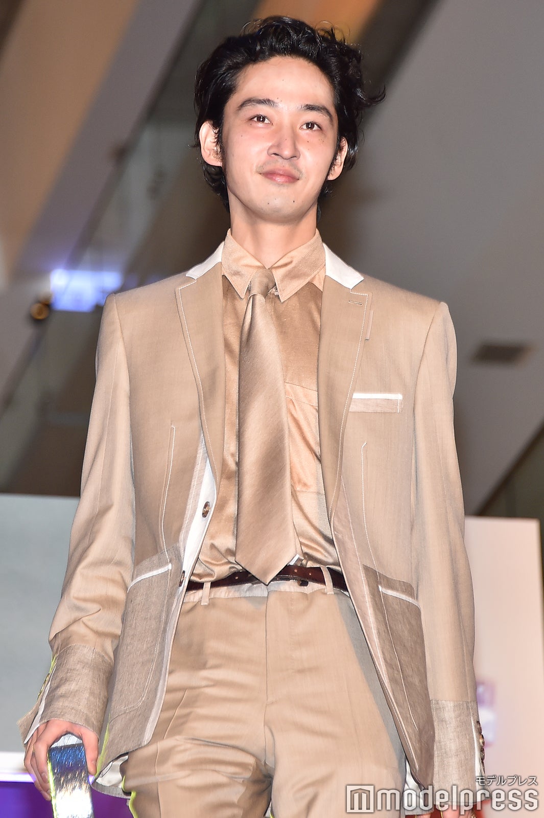 上杉柊平（C）モデルプレス