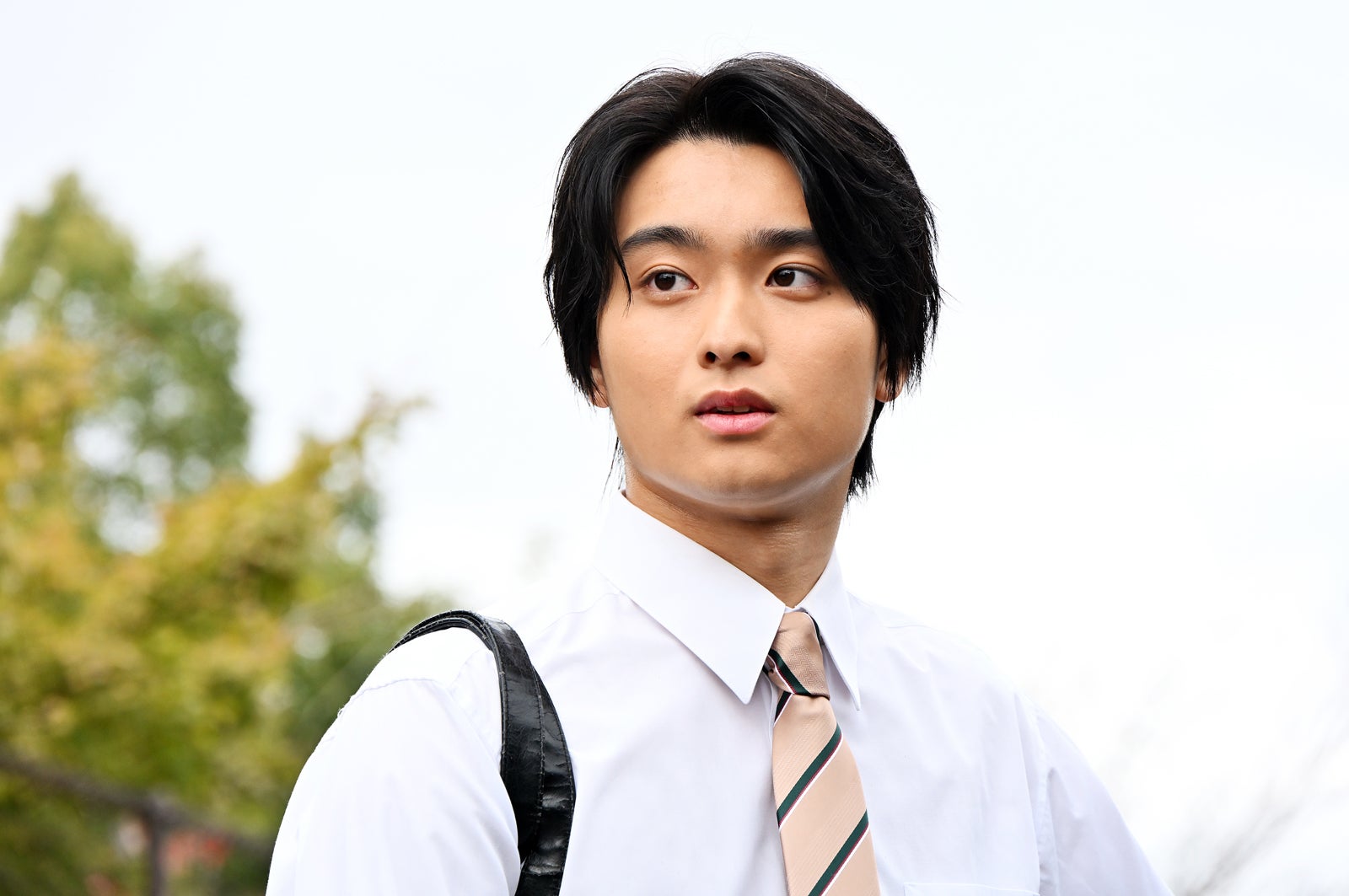 奥平大兼「御上先生」第5話（C）TBS