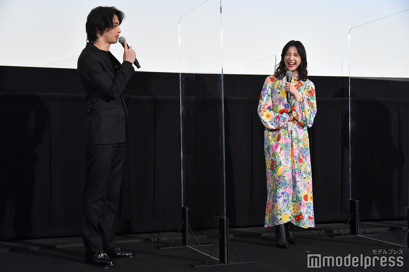 (画像13/32) 吉高由里子&横浜流星“幻のベッドシーン”があった カット理由は?<きみの瞳が問いかけている> モデルプレス (画像13/32) 吉高由里子&横浜流星“幻のベッドシーン”があった カット理由は?<きみの瞳が問いかけている> モデルプレス